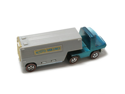 toy moving van