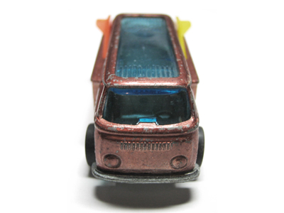 フォルクスワーゲン・ビーチ・ボム Volkswagen Beach Bomb: 赤筋熱車輪 Redline Hotwheels